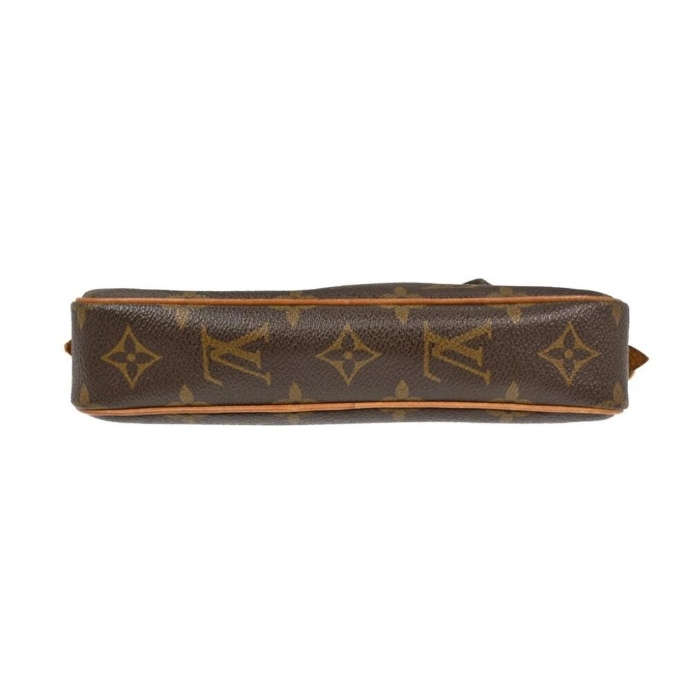 BUYIT Louis Vuitton Marly Bandouliere Crossbody Bag M51828 TH1900 RQ01639 - Picture 3 of 9